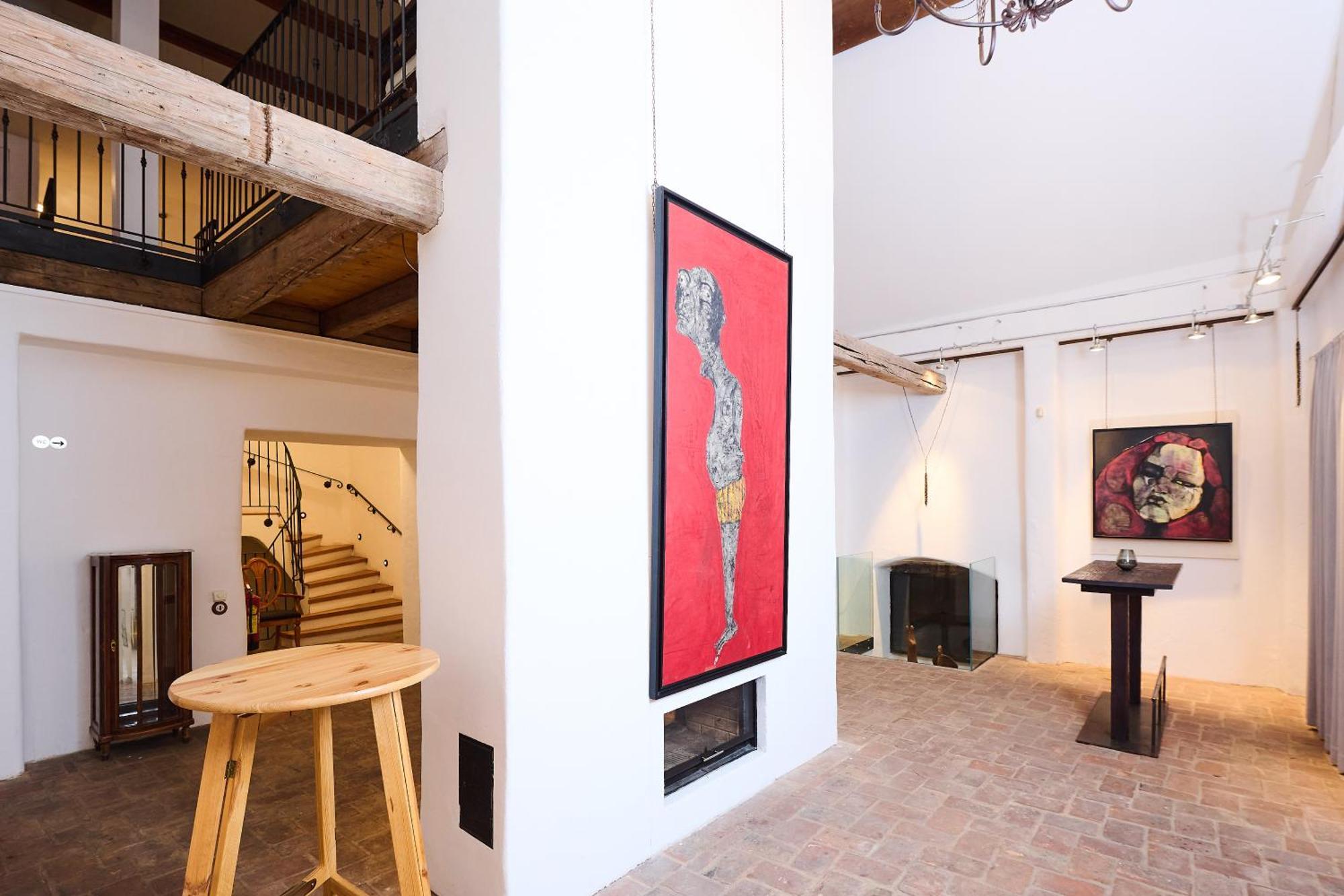 Art Apartments Sievering Wien Ngoại thất bức ảnh
