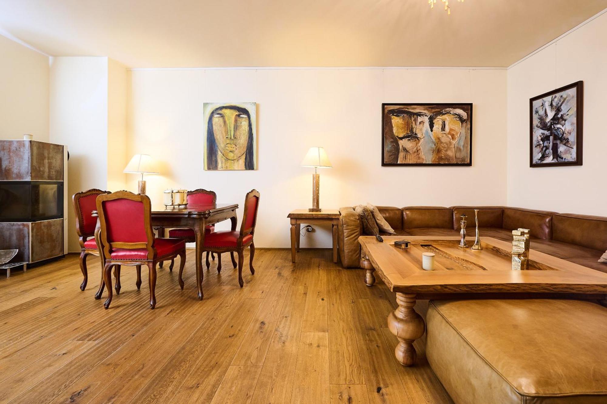 Art Apartments Sievering Wien Ngoại thất bức ảnh
