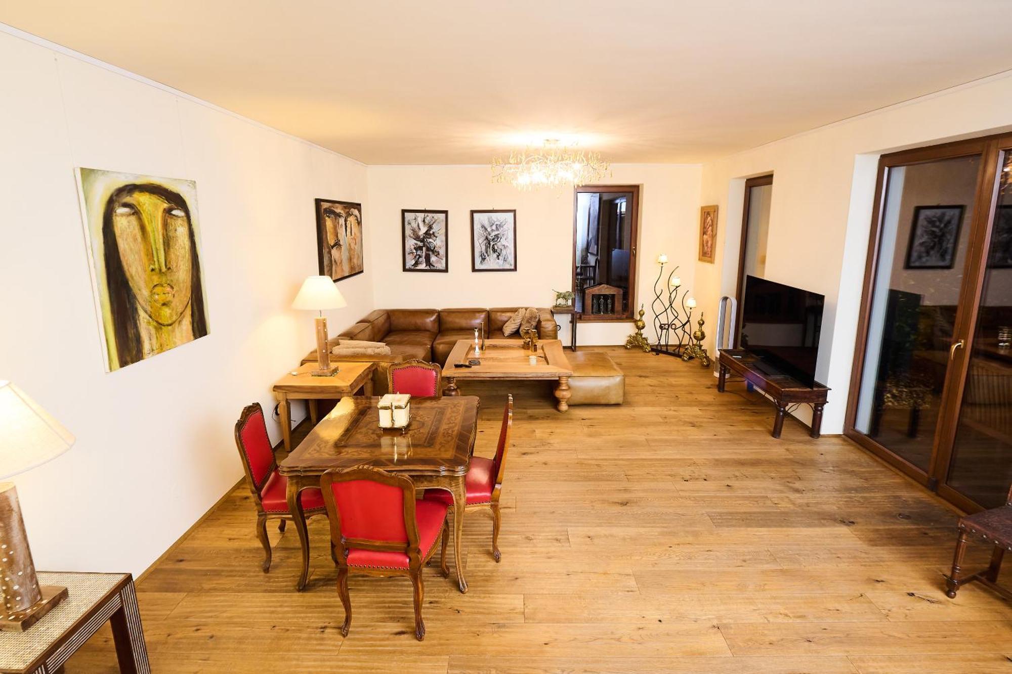 Art Apartments Sievering Wien Ngoại thất bức ảnh