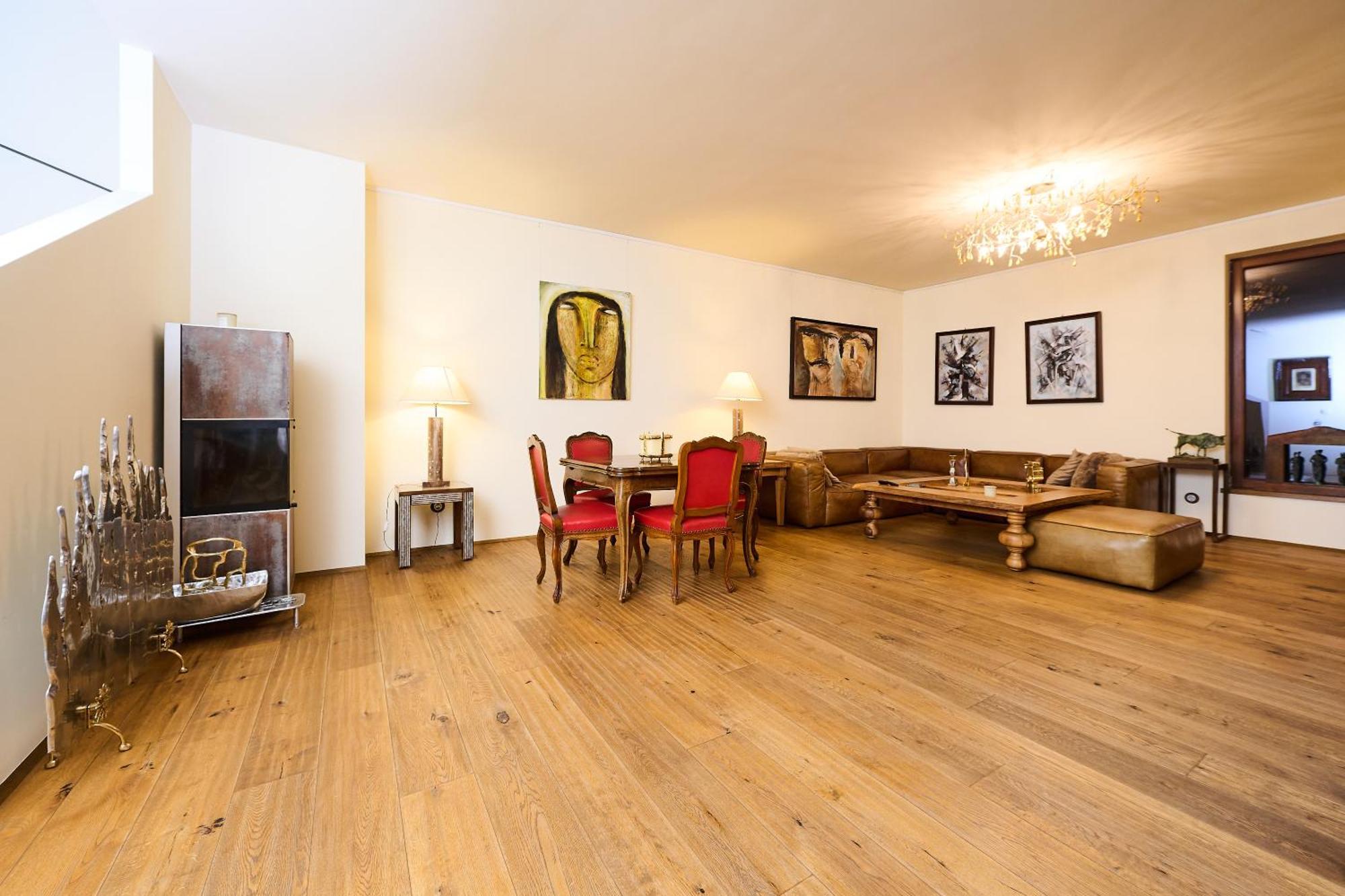 Art Apartments Sievering Wien Ngoại thất bức ảnh