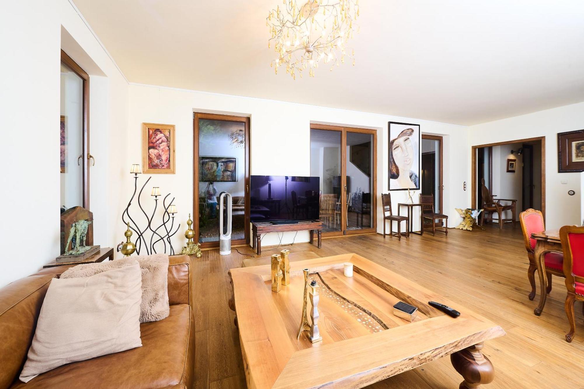 Art Apartments Sievering Wien Ngoại thất bức ảnh