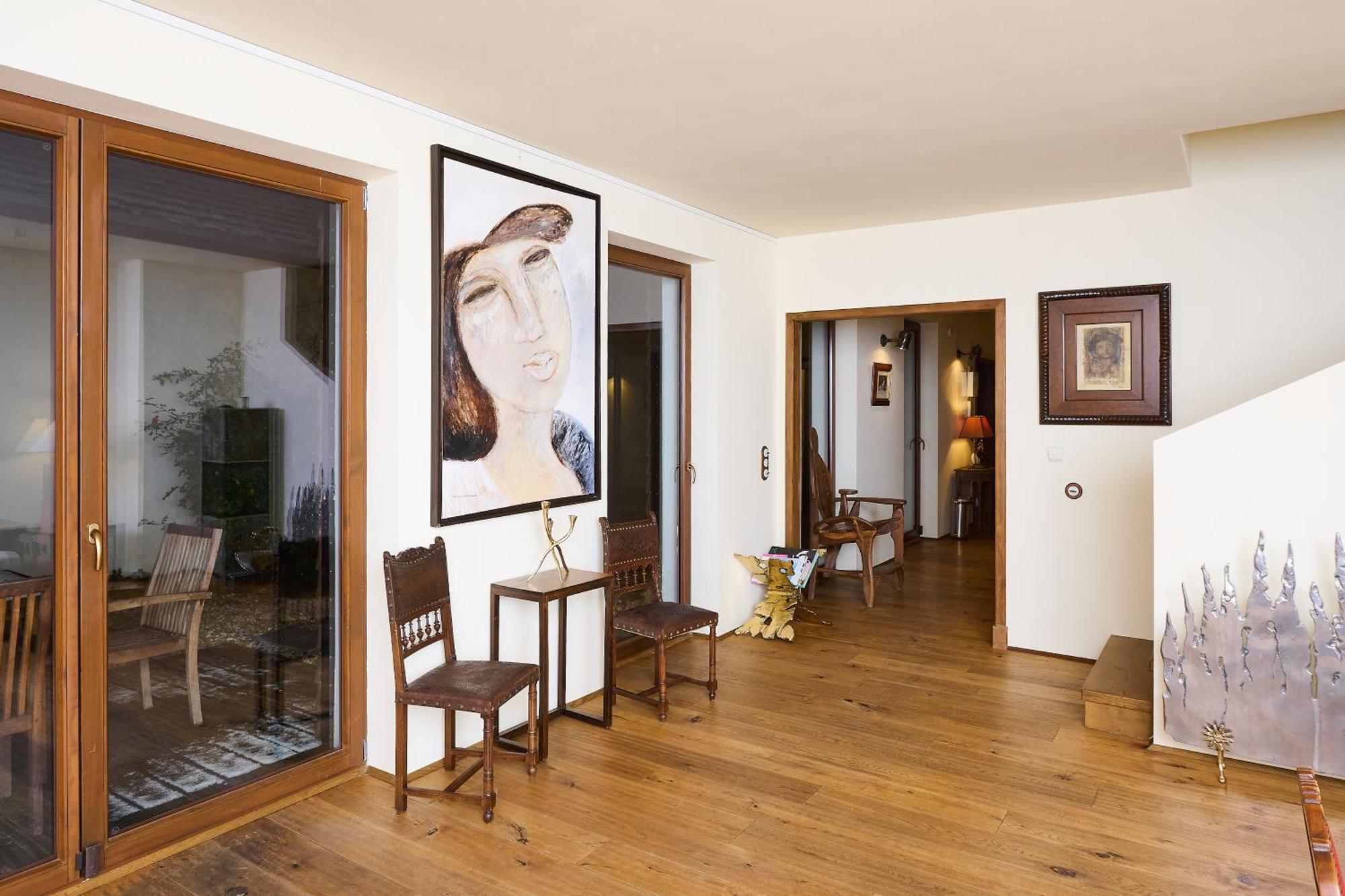 Art Apartments Sievering Wien Ngoại thất bức ảnh