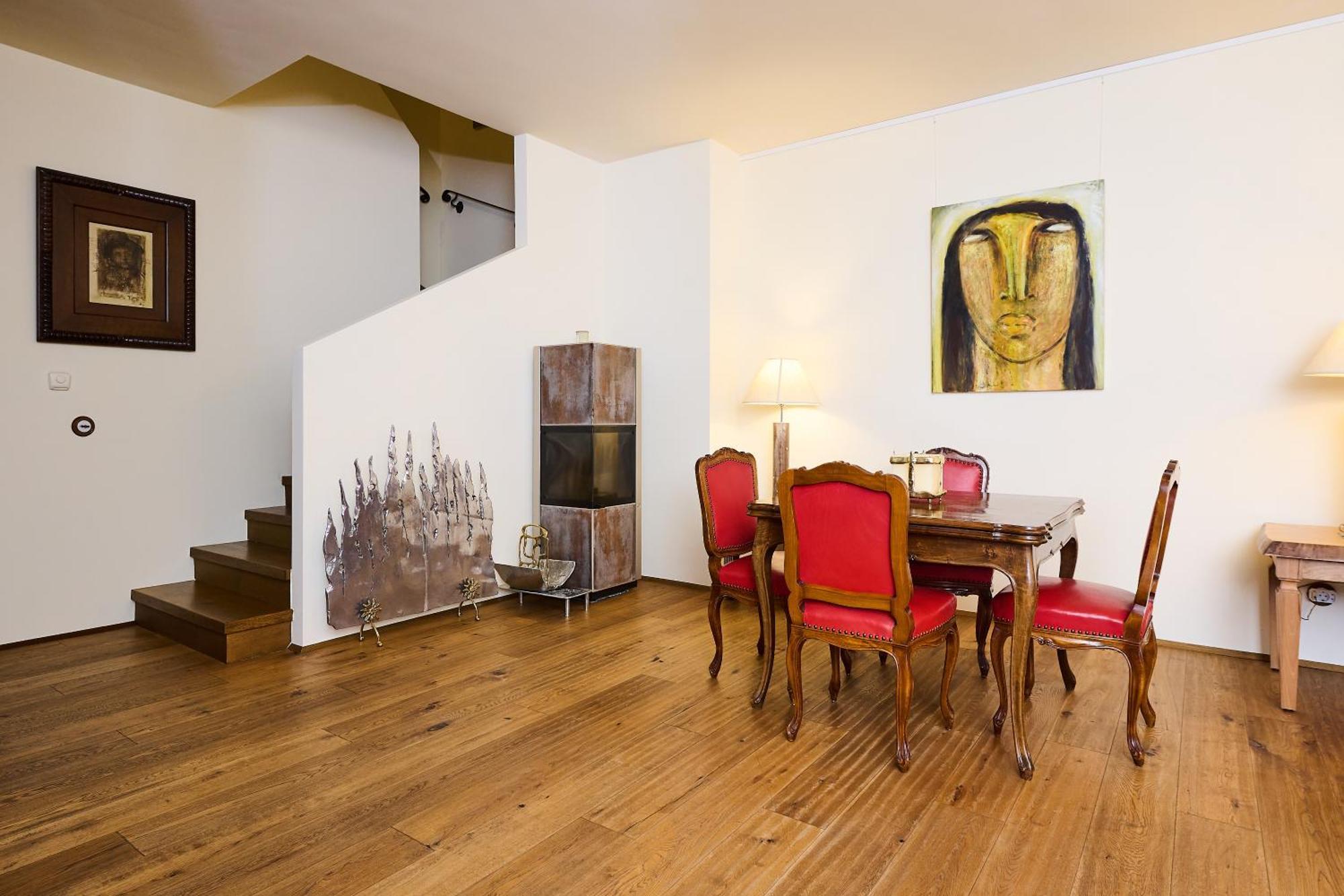 Art Apartments Sievering Wien Ngoại thất bức ảnh