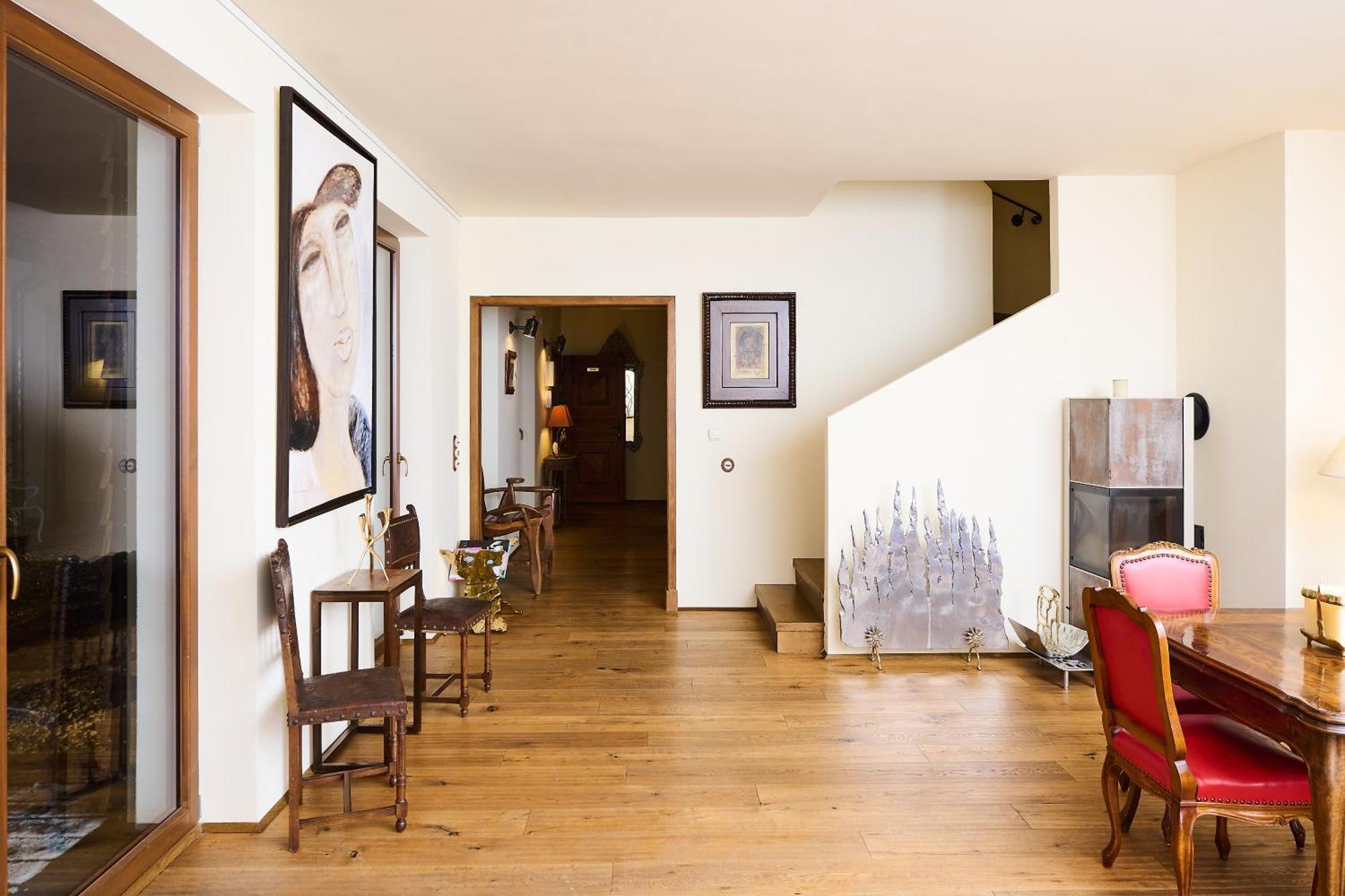Art Apartments Sievering Wien Ngoại thất bức ảnh